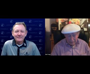 Larry Rinker Golf Live with Bob Toski