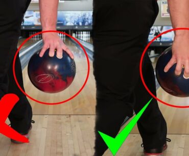 How To Hook A Bowling Ball