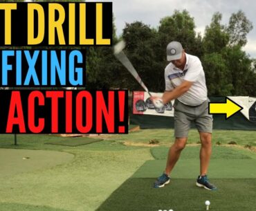 Best Drill for Fixing Pivot Errors in Your Golf Swing!