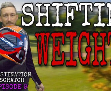 DESTINATION SCRATCH | SHIFTING WEIGHT | EPISODE 9