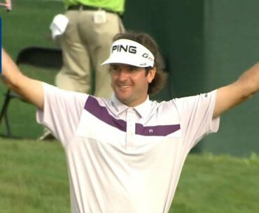 Only Bubba: The best of Bubba Watson