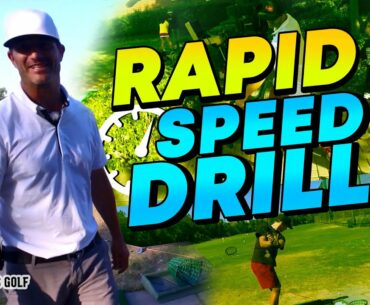 RAPID SPEED : Will It REALLY Help Your Golf Swing?