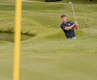 Titleist Tips: The High Splash Bunker Shot