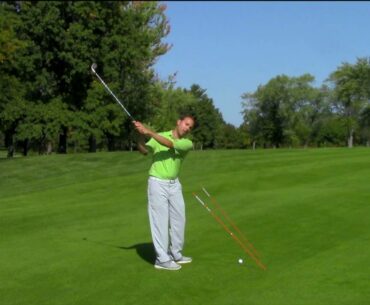 Your Golf Swing Impact Consistency + Shank Fix