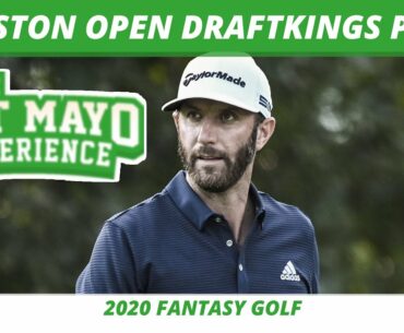 2020 Houston Open DraftKings Picks, Predictions, Golf Bets | 2020 Fantasy Golf Picks