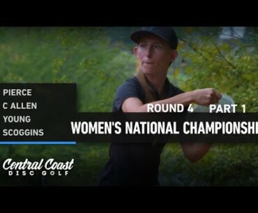 2020 WNC - Round 4 Part 1 - Pierce, Allen, Young, Scoggins