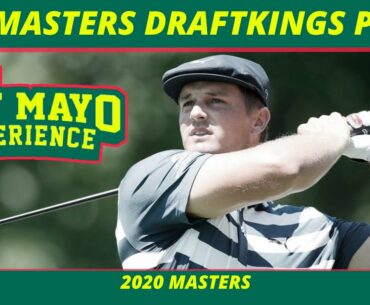 2020 Masters DraftKings Picks, Milly Maker Predictions, DFS PGA Strategy | 2020 Fantasy Golf Picks