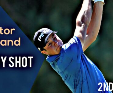 Viktor Hovland | Vivint Houston Open 2020 | 2nd Round | PGA Tour