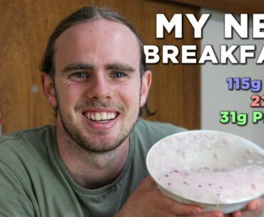 The New Breakfast ALL ATHLETES Should Try...