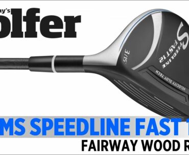 Adams Speedline Fast 12 Fairway Wood - 2012 Fairway Woods Test - Today's Golfer