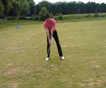 Ladies Slazenger Golf Club Fun | Driving Range