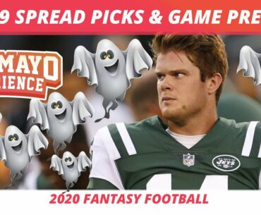 2020 NFL Week 9 Picks Against The Spread, 2020 Houston Open Bets, James Bond | McDonald’s Monopoly
