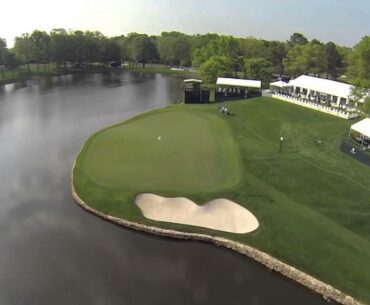 The 2014 Wells Fargo Championship at Quail Hollow