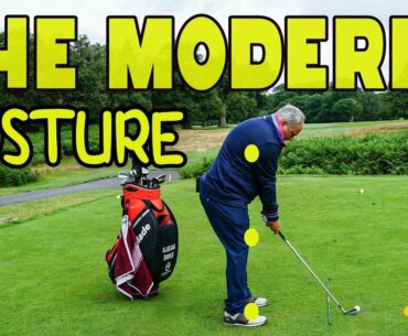 How To Get The Perfect Golf Swing Set Up And Posture