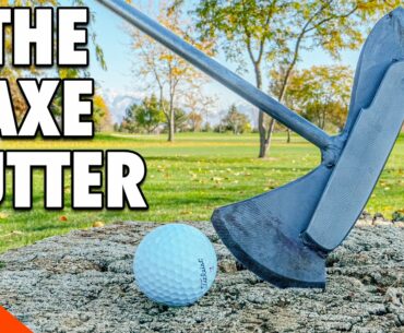 Deadliest Putter Ever Created! 3 Hole Challenge | ft. Zac Radford & Eric