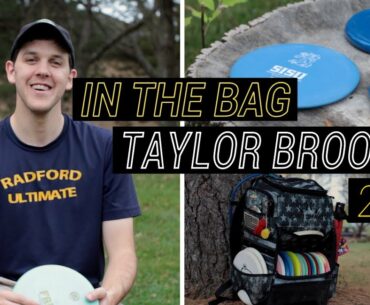 In The Bag | Taylor Brooks (2020)