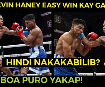 Devin Haney PANALO pero Hindi Nakakabilib, Dismayado Ang BOXING Fans