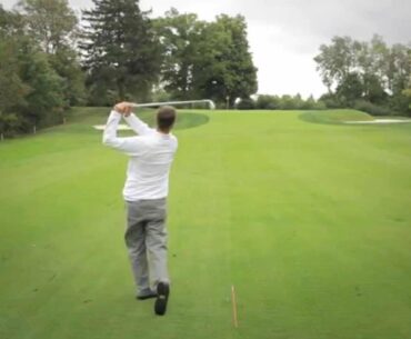 Simplify Impact for Your golf swing consistency