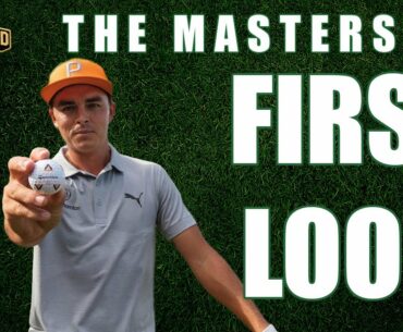 The Masters | First Look 2020