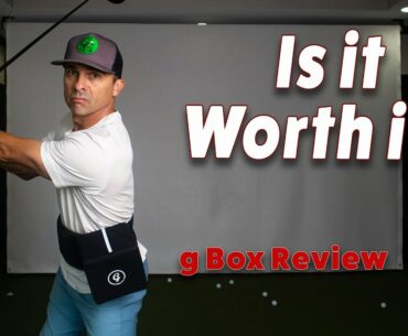 The GBox - Is this the Best Golf Training Aid or Just Hype?