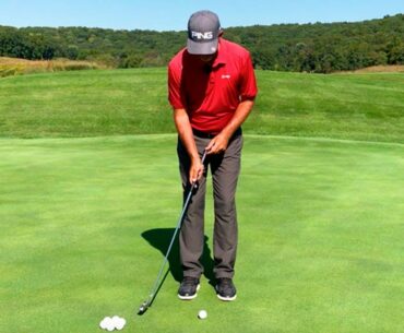 Get A Greasy, Tension-Free Putting Stroke - Stan Utley