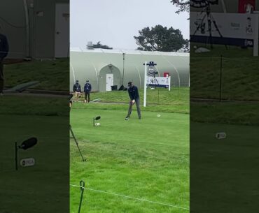 Jon Rahm, could he win @The Masters next week? Driver Swing @TaylorMade Golf SIM at the PGA 2020