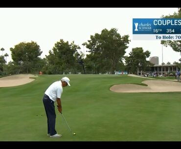 Fred Couples @ The 2020 Charles Schwab Cup Championship