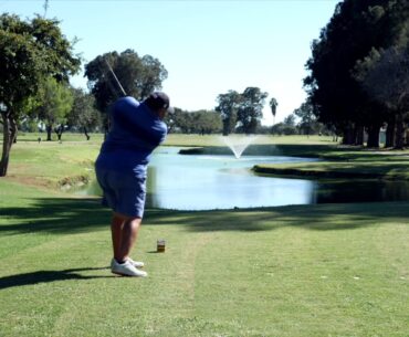 River Bend Resort & Golf Club - Golf Ball's Eye View