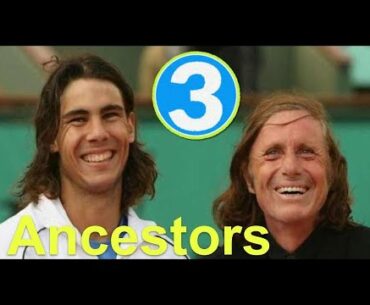 Guillermo Vilas: Nada's Stylistic Ancestor | Three Ep. 16