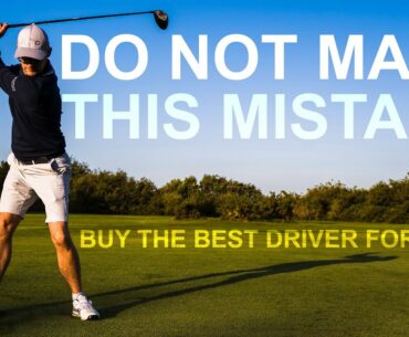 NEW GOLF DRIVER Do NOT Make This Mistake and get sold