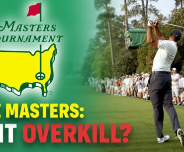 Is The Masters TOO Exclusive?
