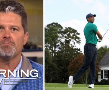 Expectations for Tiger Woods at 2020 Masters | Morning Drive | Golf Channel