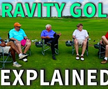 GRAVITY GOLF METHOD EXPLAINED @ FLORIDA GOLF SCHOOL | Gravity Golf Student Testimonials