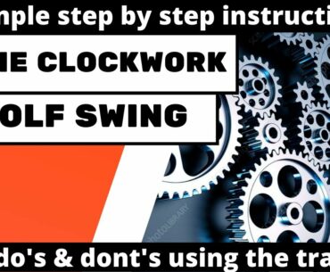 Timing & Sequence in Your Golf Swing | GForce 7 Iron