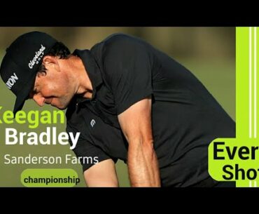 Keegan Bradley Sanderson Farms Championship 2nd round   PGA   tour championship 2020