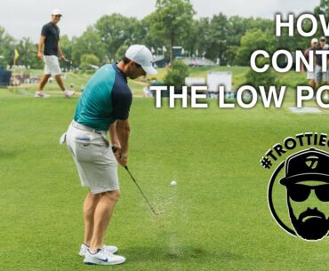 Tips for Improving Your Chipping | TrottieGolf
