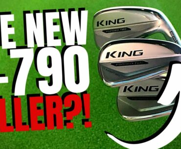 COBRA KING FORGED TECH IRONS - P790 KILLERS???