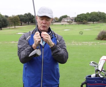 Matt Adams discusses the Ben Hogan GS53 Max