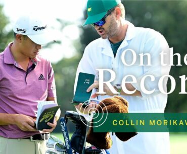 Collin Morikawa on how he'll confidently compete against Tiger and Phil | Masters Press Conference