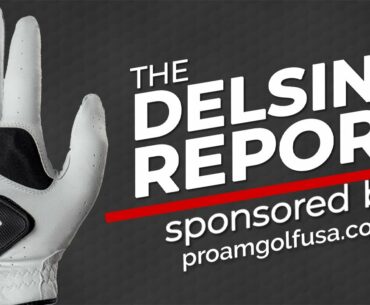 PING Sport Tech Golf Glove | The Delsing Report