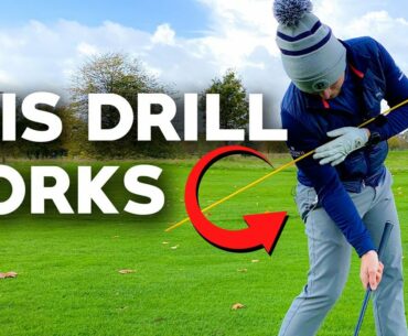 INCREDIBLE DRILL TO STRIKE YOUR IRONS PURE!