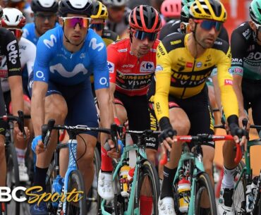 Vuelta a Espana 2020: Stage 18 | EXTENDED HIGHLIGHTS | NBC Sports