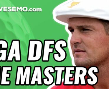 FANTASY GOLF PICKS: THE MASTERS | PGA DFS STRATEGY DRAFTKINGS & FANDUEL 11/10