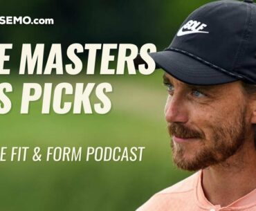 2020 MASTERS | PGA DFS Course Fit & Form Preview