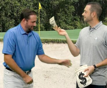 Shake Up Your Weekly Golf Wager