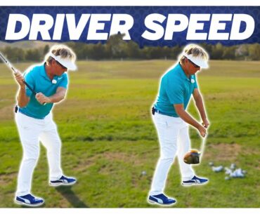 Driver Swing Basics - How To Hit Driver Consistently