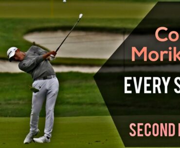 Collin Morikawa   Cj Cup 2020   PGA Tour   Every Shot Second Round