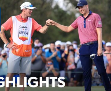 Carlos Ortiz’s winning highlights from Vivint Houston Open 2020