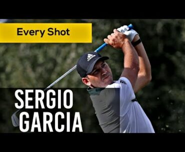 Sergio Garcia Shriners Open 2020 Every Shot Round 1   PGA Tour
