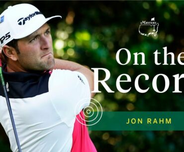 Jon Rahm shares the best advice he's gotten from Phil Mickelson | Masters Press Conference